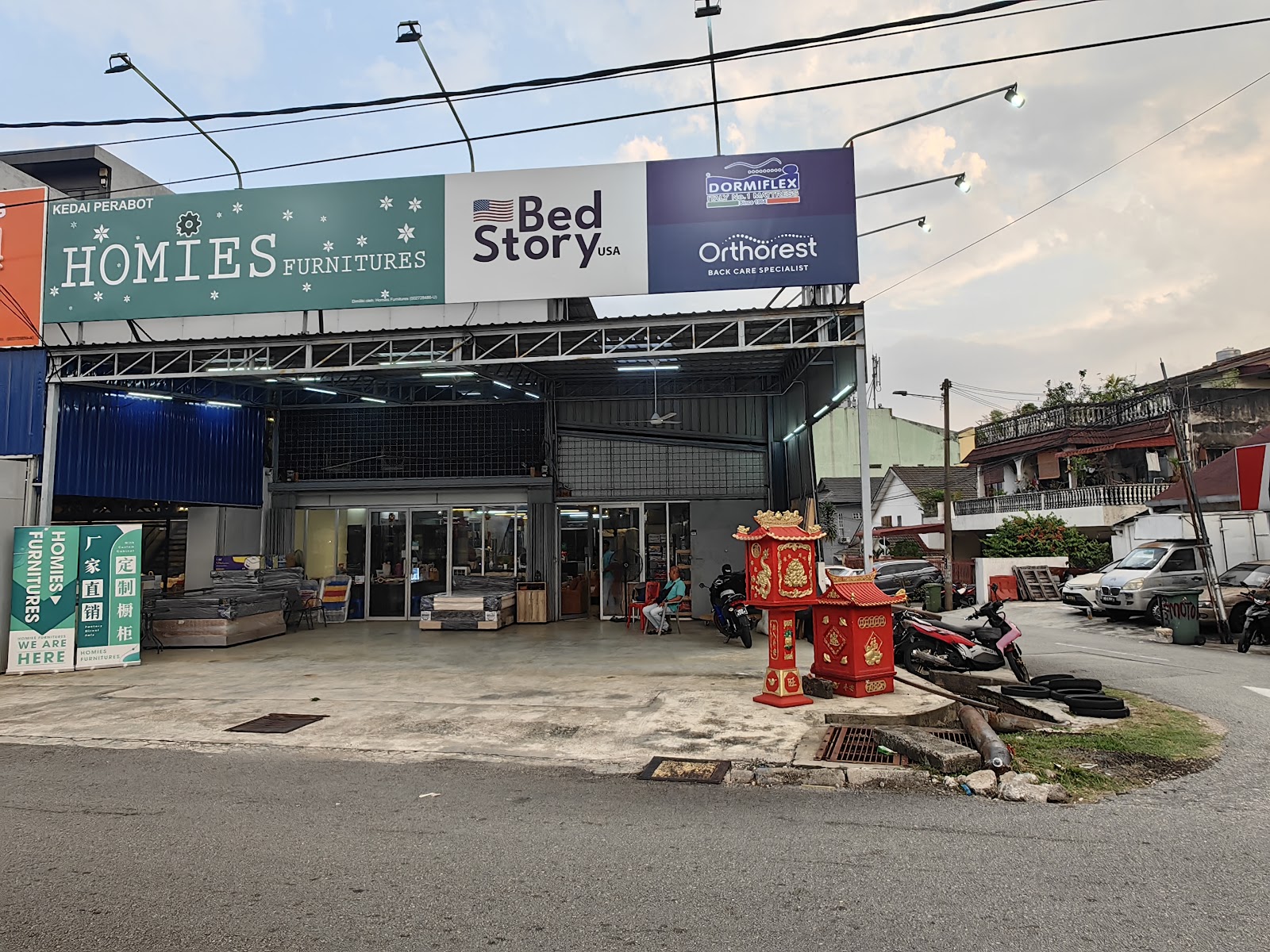 Boya Home Furniture (M) Sdn Bhd 3